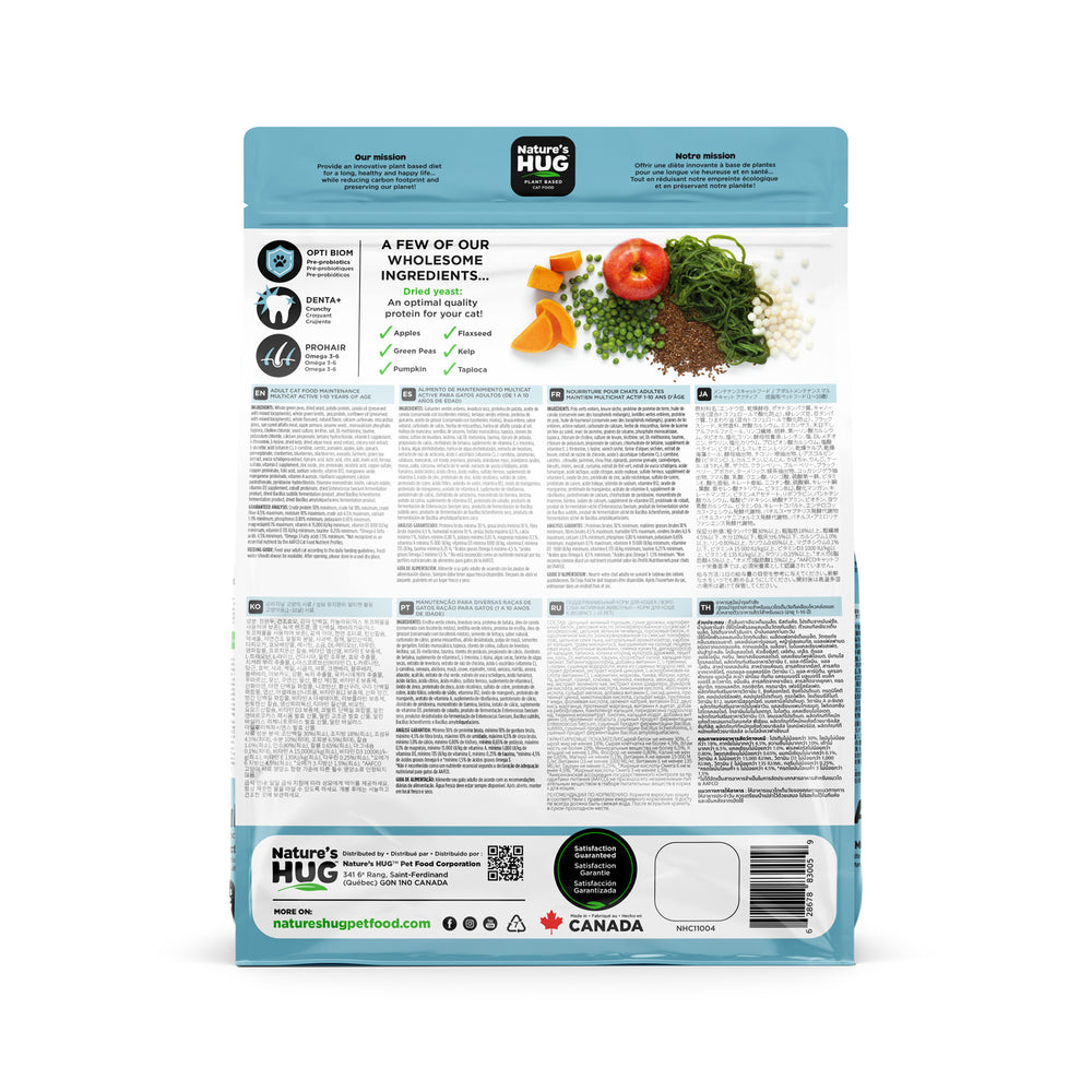 Adulte, multichat actif