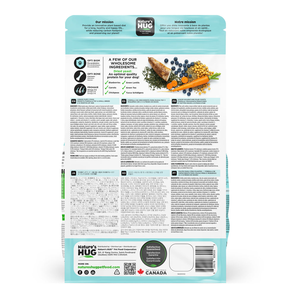 Junior, miniatures et grandes races