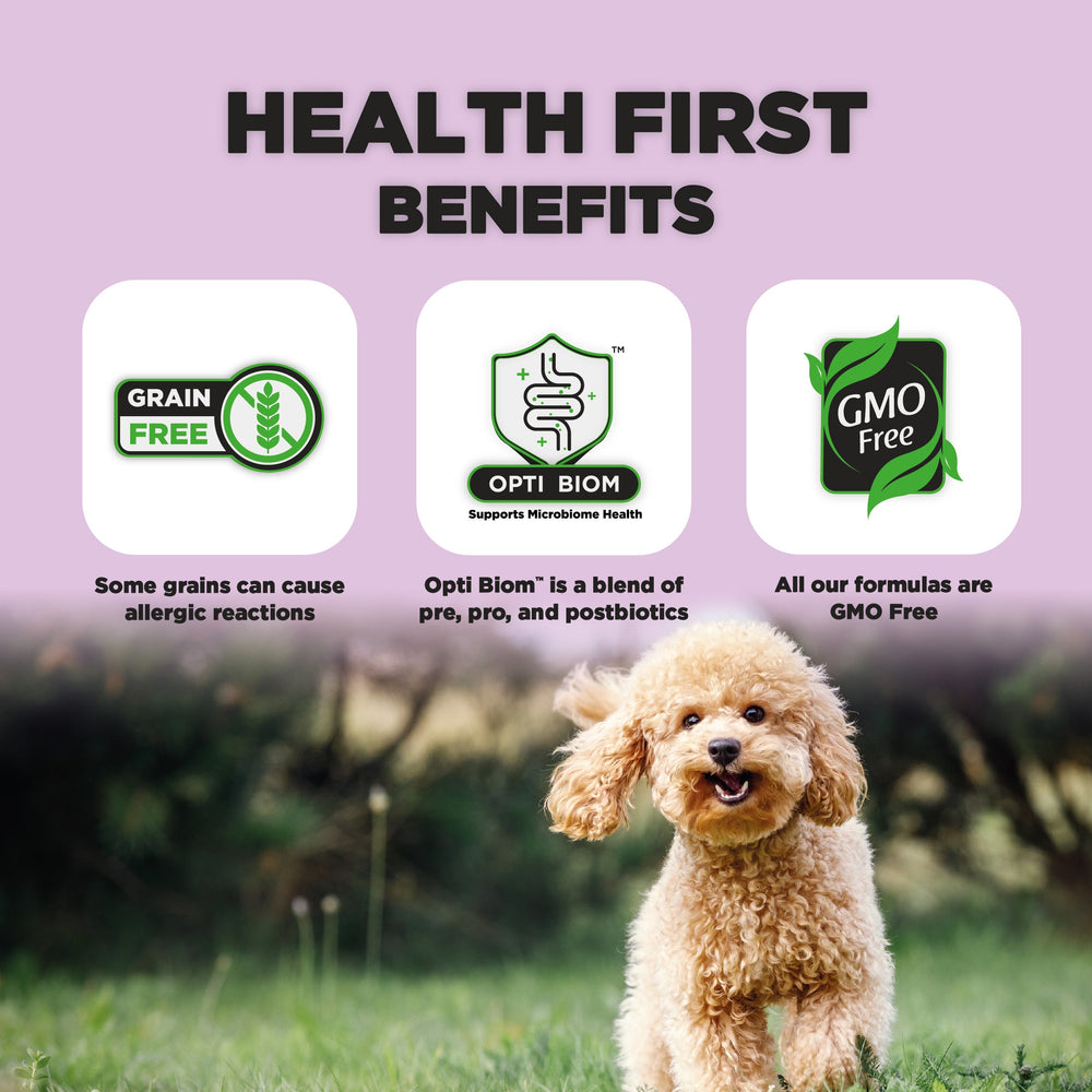 Adultes, miniatures et petites races