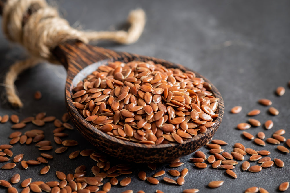 Flax Seeds: A Superfood for Your Dog's Health