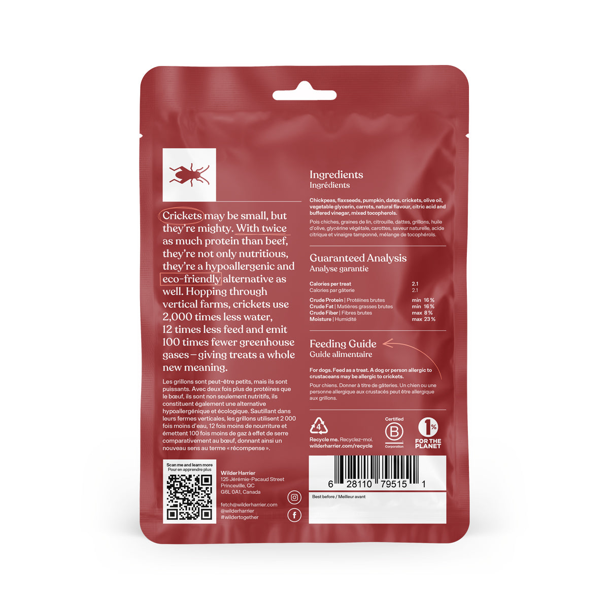 Cricket Training Bites