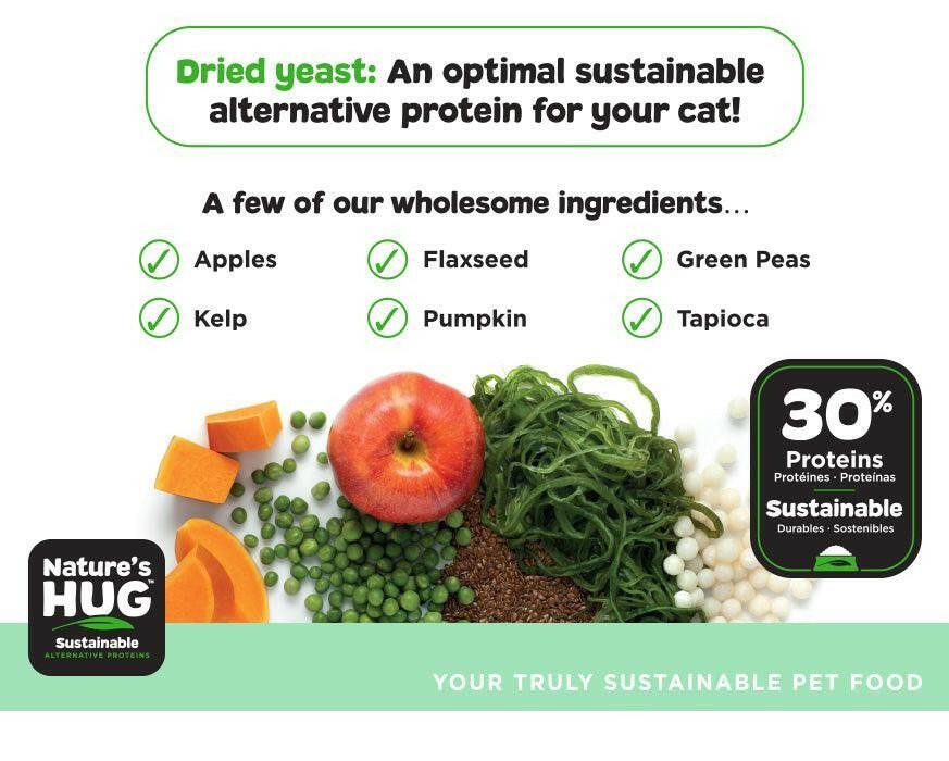 ADULT MAINTENANCE INDOOR HAIRBALL - Nature’s HUG™ Pet food Inc.