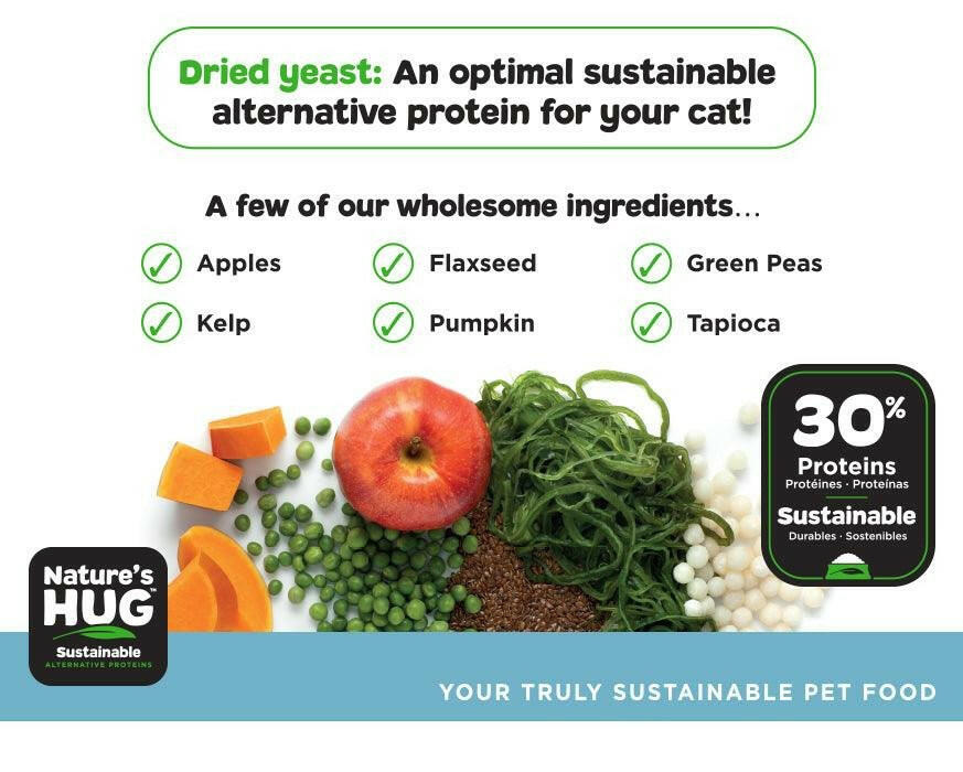 ADULT MAINTENANCE MULTICAT ACTIVE - Nature’s HUG™ Pet food Inc.